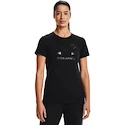 T-shirt pour femme Under Armour  Live Sportstyle Graphic SSC-BLK