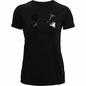 T-shirt pour femme Under Armour  Live Sportstyle Graphic SSC-BLK