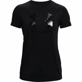 T-shirt pour femme Under Armour Live Sportstyle Graphic SSC-BLK