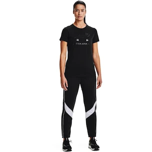 T-shirt pour femme Under Armour  Live Sportstyle Graphic SSC-BLK