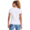 T-shirt pour femme Under Armour  Live Sportstyle Graphic SSC White