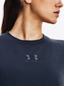 T-shirt pour femme Under Armour  LOGO EXTENDED SS-GRY