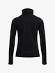 T-shirt pour femme Under Armour  Meridian CW Funnel Neck-BLK