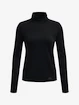 T-shirt pour femme Under Armour  Meridian CW Funnel Neck-BLK