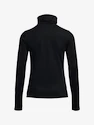 T-shirt pour femme Under Armour  Meridian CW Funnel Neck-BLK