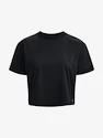 T-shirt pour femme Under Armour  Meridian SS-BLK