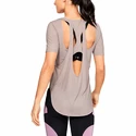 T-shirt pour femme Under Armour  Perpetual SS