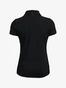 T-shirt pour femme Under Armour  Playoff SS Polo -BLK