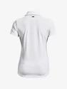 T-shirt pour femme Under Armour  Playoff SS Polo-WHT