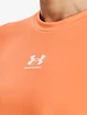 T-shirt pour femme Under Armour  Rival Terry Crew-ORG