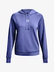 T-shirt pour femme Under Armour  Rival Terry Hoodie-BLU