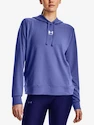 T-shirt pour femme Under Armour  Rival Terry Hoodie-BLU