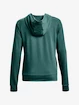 T-shirt pour femme Under Armour  Rival Terry Hoodie-GRN