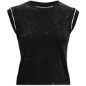 T-shirt pour femme Under Armour  Run Anywhere Short Sleeve-BLK