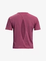 T-shirt pour femme Under Armour  Run Anywhere SS-PNK