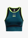 T-shirt pour femme Under Armour  Run Anywhere TANK-BLU