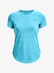 T-shirt pour femme Under Armour  Run Trail Tee-BLU