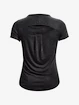 T-shirt pour femme Under Armour  Run Trail Tee-GRY