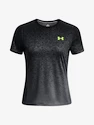 T-shirt pour femme Under Armour  Rush Cicada Shortsleeve-BLK