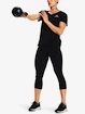 T-shirt pour femme Under Armour  Rush Energy Core SS-BLK