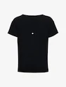 T-shirt pour femme Under Armour  Rush Energy Core SS-BLK