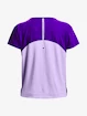 T-shirt pour femme Under Armour  Rush Energy Novelty SS-PPL