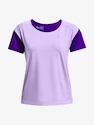 T-shirt pour femme Under Armour  Rush Energy Novelty SS-PPL