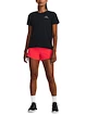 T-shirt pour femme Under Armour  Rush Energy SS 2.0-BLK