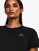 T-shirt pour femme Under Armour  Rush Energy SS 2.0-BLK