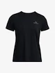 T-shirt pour femme Under Armour  Rush Energy SS 2.0-BLK