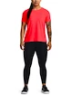 T-shirt pour femme Under Armour  Rush Energy SS 2.0-RED