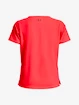 T-shirt pour femme Under Armour  Rush Energy SS 2.0-RED