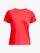 T-shirt pour femme Under Armour  Rush Energy SS 2.0-RED