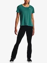 T-shirt pour femme Under Armour  Rush Energy SS-GRN