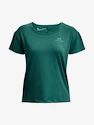 T-shirt pour femme Under Armour  Rush Energy SS-GRN