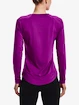 T-shirt pour femme Under Armour  Rush LS-PPL