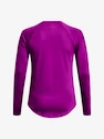 T-shirt pour femme Under Armour  Rush LS-PPL