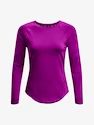 T-shirt pour femme Under Armour  Rush LS-PPL