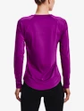 T-shirt pour femme Under Armour  Rush LS-PPL