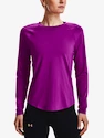 T-shirt pour femme Under Armour  Rush LS-PPL