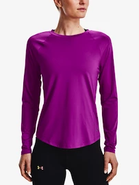 T-shirt pour femme Under Armour Rush LS-PPL