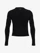 T-shirt pour femme Under Armour  Rush Seamless LS-BLK