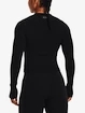 T-shirt pour femme Under Armour  Rush Seamless LS-BLK