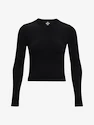 T-shirt pour femme Under Armour  Rush Seamless LS-BLK