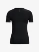 T-shirt pour femme Under Armour  Rush Seamless SS-BLK