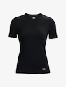 T-shirt pour femme Under Armour  Rush Seamless SS-BLK