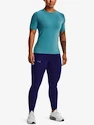 T-shirt pour femme Under Armour  Rush Seamless SS-BLU