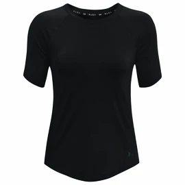 T-shirt pour femme Under Armour Rush SS Black