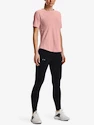 T-shirt pour femme Under Armour  Rush SS-PNK