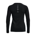 T-shirt pour femme Under Armour  Seamless Run LS-BLK